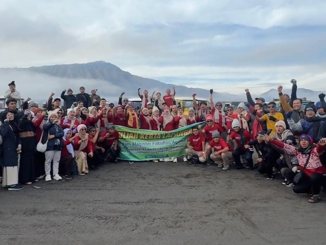 Dokumentasi KKL Fakultas Agama Islam Unwahas